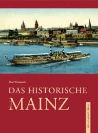 Cover von Das historische Mainz