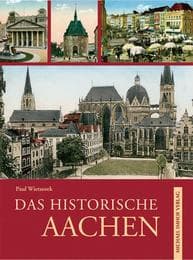 Cover von Das historische Aachen