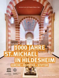Cover von 1000 Jahre St. Michael in Hildesheim