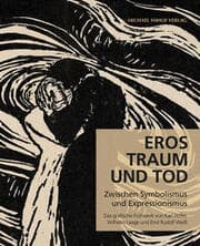 Cover von Eros, Traum und Tod