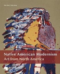 Cover von Native American Modernism Art from North America