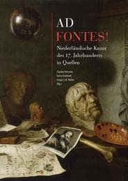 Cover von Ad Fontes!