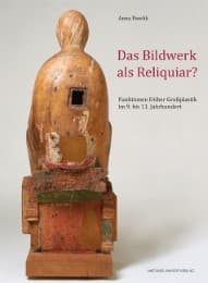 Cover von Das Bildwerk als Reliquiar?