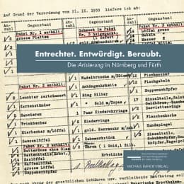 Cover von Entrechtet, Entwürdigt, Beraubt