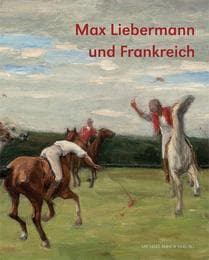 Cover von Max Liebermann und Frankreich