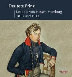 Cover von Der tote Prinz