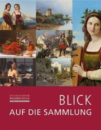Cover von Blick auf die Sammlung