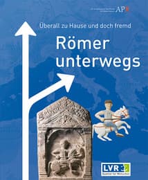Cover von Römer unterwegs