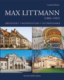 Cover von Max Littmann (1862-1931)