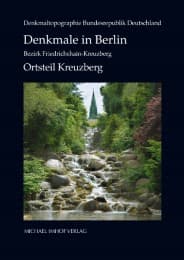 Cover von Denkmale in Berlin: Bezirk Friedrichshain-Kreuzberg