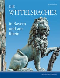 Cover von Die Wittelsbacher in Bayern und am Rhein