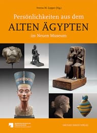 Cover von Persönlichkeiten aus dem Alten Ägypten im Neuen Museum