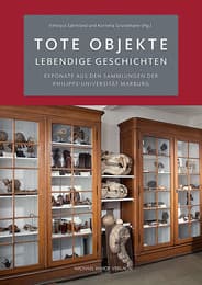 Cover von Tote Objekte - lebendige Geschichten