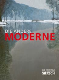 Cover von Die andere Moderne