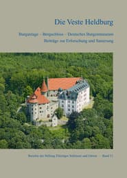 Cover von Die Veste Heldburg