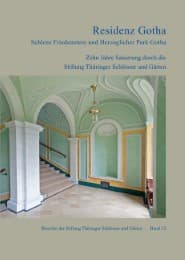 Cover von Residenz Gotha