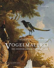 Cover von Bilderzählungen in der Vogelmalerei des niederländischen Barock