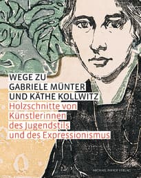 Cover von Wege zu Gabriele Münter und Käthe Kollwitz
