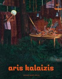 Cover von Aris Kalaizis