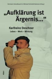 Cover von 'Aufklärung ist Ärgernis'