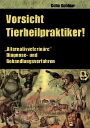 Cover von Vorsicht, Tierheilpraktiker!