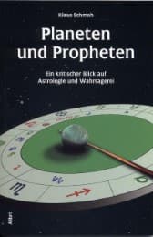 Cover von Planeten und Propheten