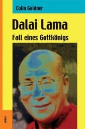 Cover von Dalai Lama - Fall eines Gottkönigs
