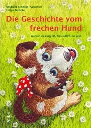 Cover von Die Geschichte vom frechen Hund