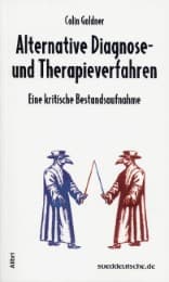 Cover von Alternative Diagnose- und Therapieverfahren