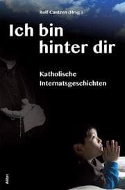 Cover von Ich bin hinter dir