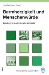 Cover von Barmherzigkeit und Menschenwürde
