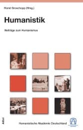 Cover von Humanistik