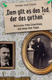 Cover von 'Dem gilt es den Tod, der das gethan'