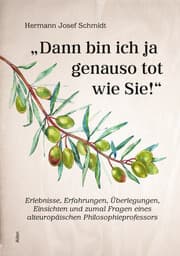 Cover von 'Dann bin ich ja genauso tot wie Sie!'