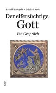 Cover von Der eifersüchtige Gott