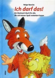 Cover von Ich darf das!