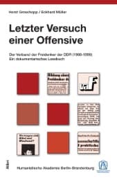 Cover von Letzter Versuch einer Offensive