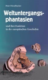 Cover von Weltuntergangsphantasien