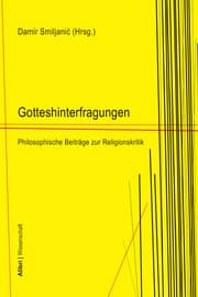 Cover von Gotteshinterfragungen
