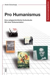 Cover von Pro Humanismus