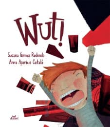 Cover von Wut