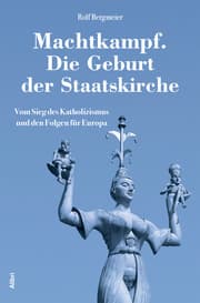 Cover von Machtkampf. Die Geburt der Staatskirche