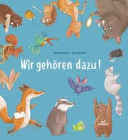 Cover von Wir gehören dazu!