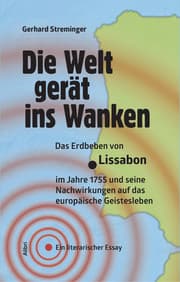 Cover von Die Welt gerät ins Wanken