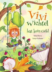Cover von Vivi Wichtel hat kein Geld