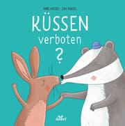 Cover von Küssen verboten?