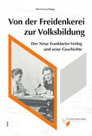 Cover von Von der Freidenkerei zur Volksbildung