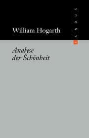 Cover von Analyse der Schönheit