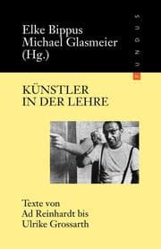 Cover von Künstler in der Lehre