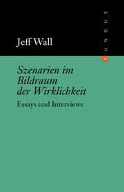 Cover von Szenarien im Bildraum der Wirklichkeit